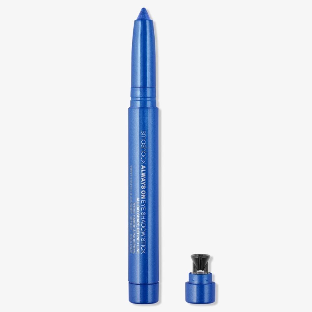 🌻 Smashbox Blue Night Rider Always On Eye Shadow Stick New FullSz